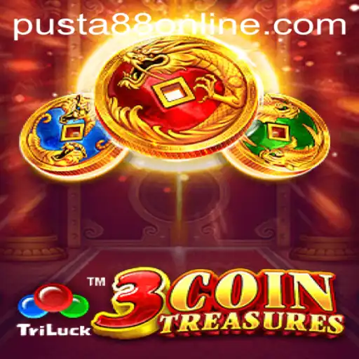 Exploring 3CoinTreasures: The Latest Gaming Sensation with Pusta88 PH