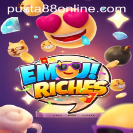 Unveiling EmojiRiches at Pusta88 PH: A New Era of Gaming Excitement