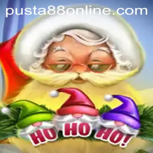 HoHoHo: A Festive Interactive Game by Pusta88 PH