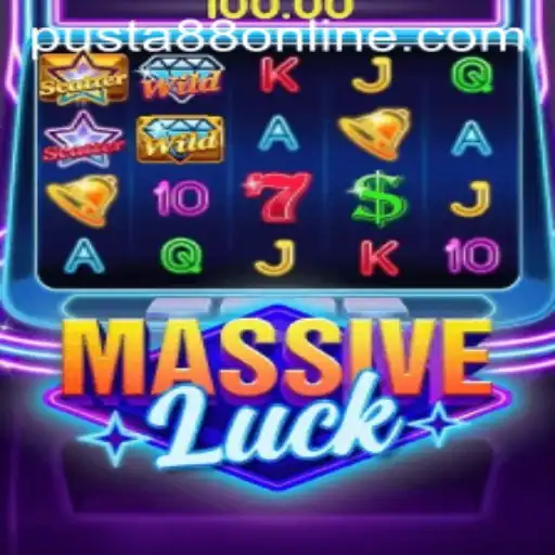 MassiveLuck: Navigating the Game of Chance with Pusta88 PH