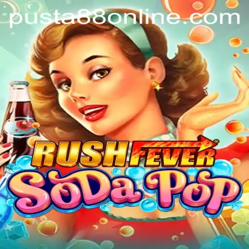 RushFeverSodaPop: An Exciting New Game Explored with Pusta88 PH