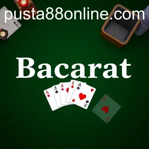 Baccarat Game: A Comprehensive Overview with Pusta88 PH