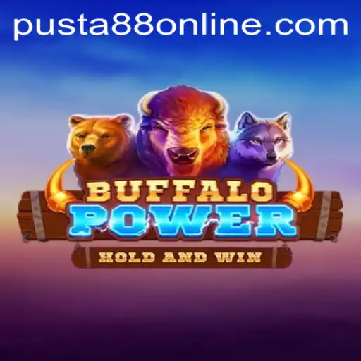 Buffalo Power: The Thrill of the Wild with Pusta88 PH